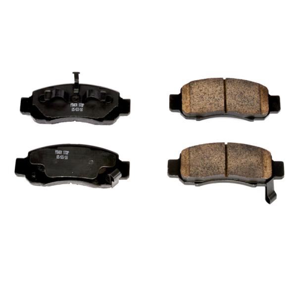 PowerStop 16-832