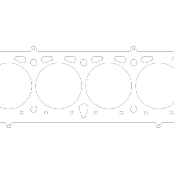 Cometic Gasket C14035-040