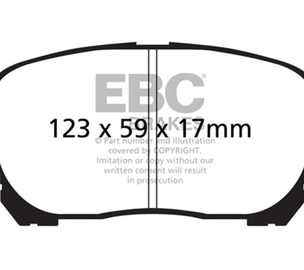 EBC UD923
