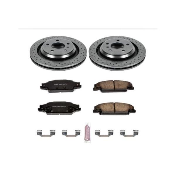 PowerStop KOE5289