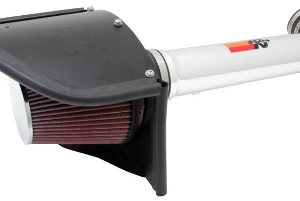 KN 77 Metal Intake K&N Engineering 77-1566KP