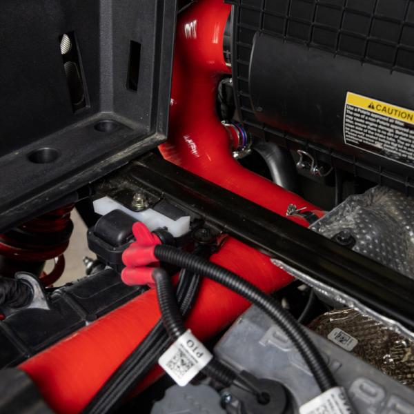 Mishimoto MMHOSE-RZR-16AIBK