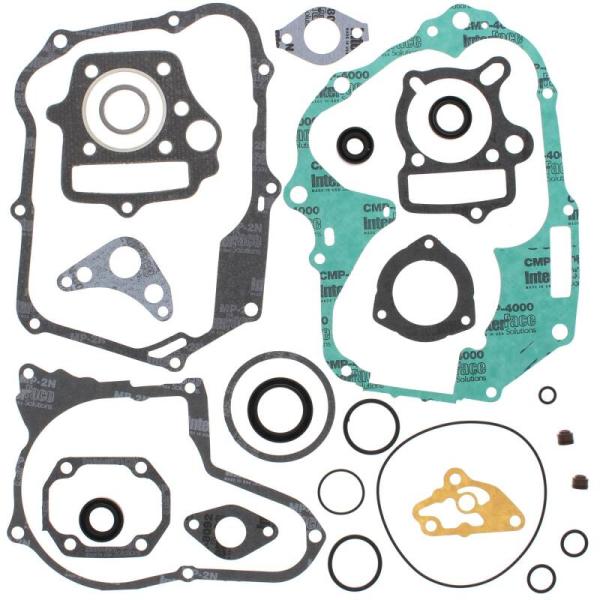 Vertex Pistons 811906
