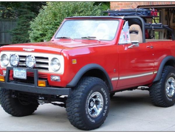 Bushwacker 60001-01