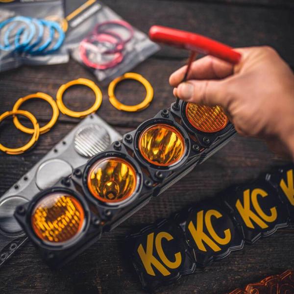 KC HiLiTES 291