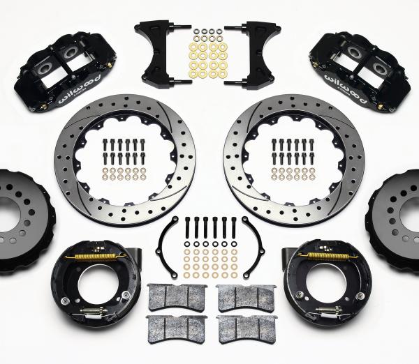 WIL Superlite Brake Kit Wilwood 140-10093-D
