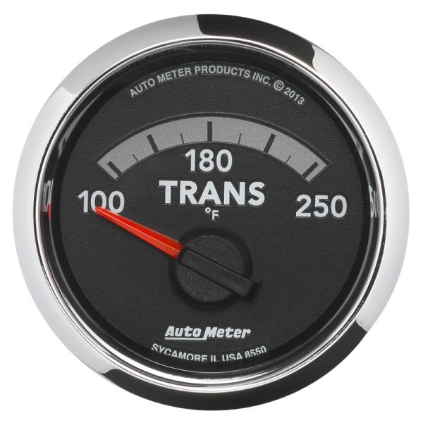 AutoMeter 8550