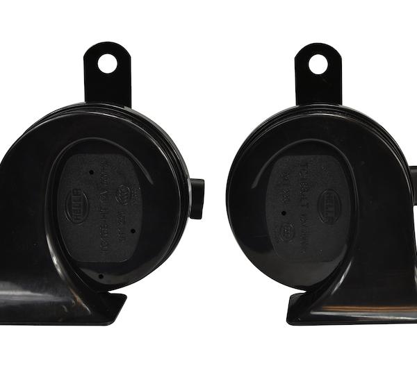 HELLA Twin Trumpet Kit Hella 011225921