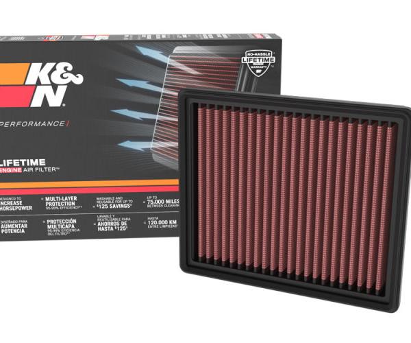 KN Drop in Air Filters K&N Engineering 33-5122