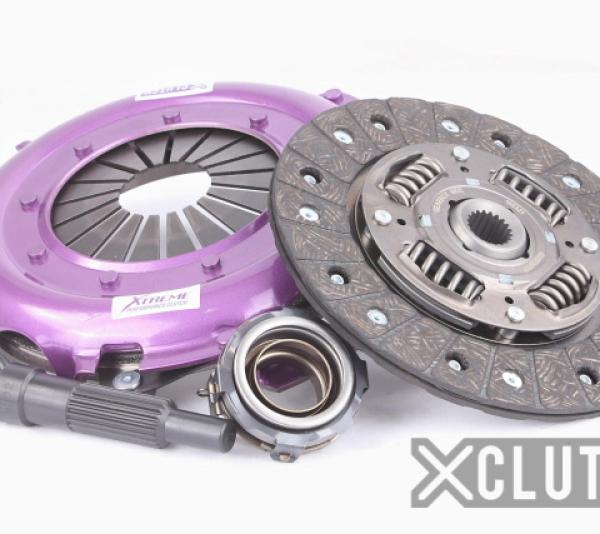 XCL Clutch - Stage 1 Sprung Organic XCLUTCH XKMI20002-1A