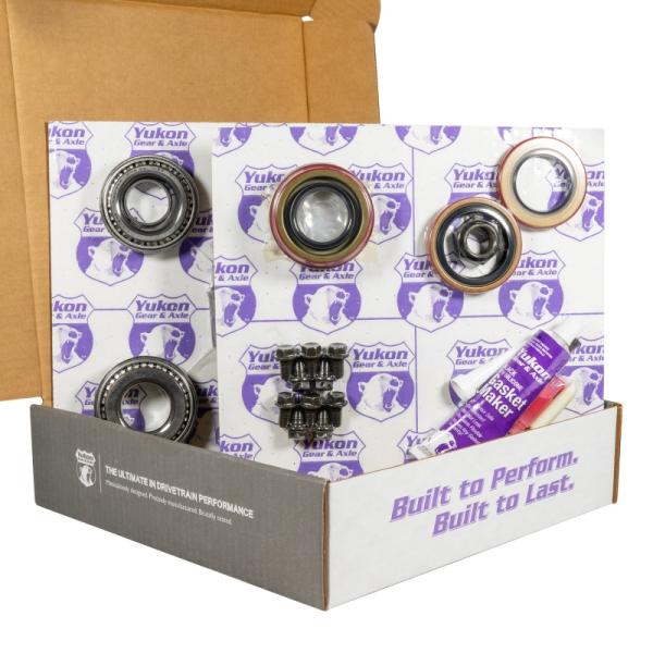 YUK Dura Grip Yukon Gear & Axle YGK2359