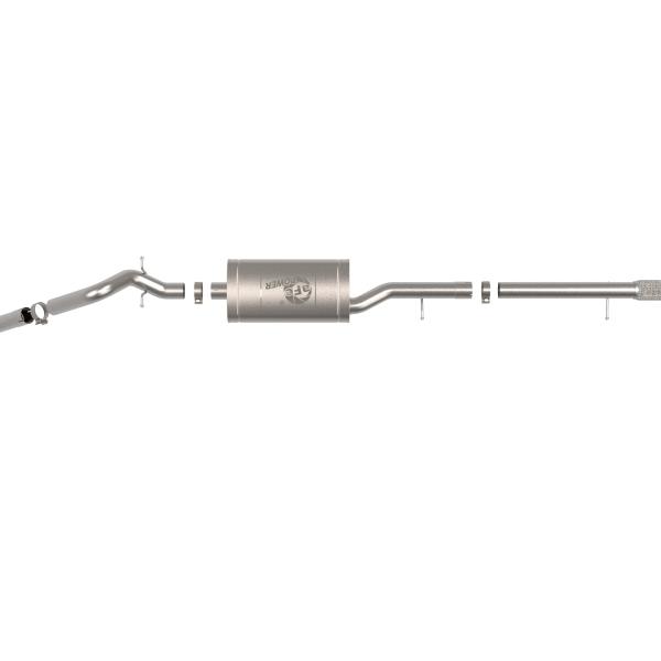 AFE Exhaust Cat Back aFe 49-44141-B
