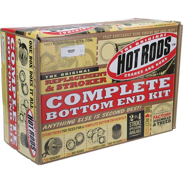 Hot Rods CBK0210