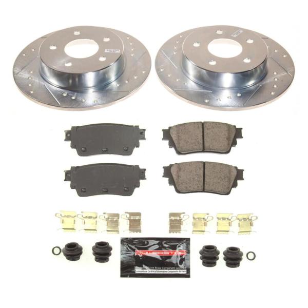 PowerStop K8675