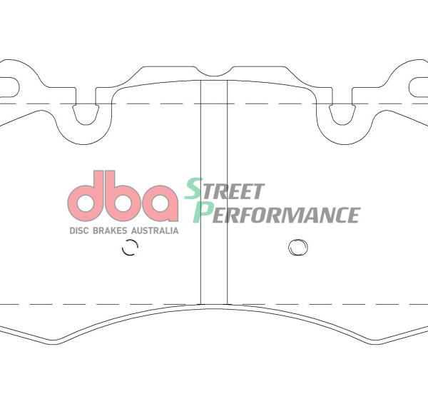 DBA DB2204SP