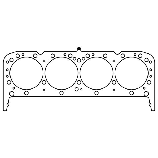 Cometic Gasket C15604-040