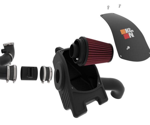 K&N Engineering 63-1701