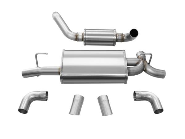 CORSA Performance 21015