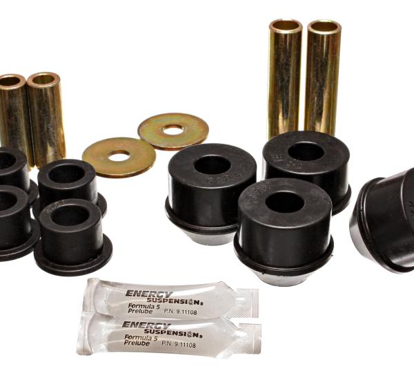 ES Cntrl Arm Bushings - Black Energy Suspension 8.3110G