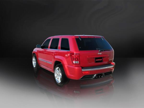 CORSA Performance 14451BLK