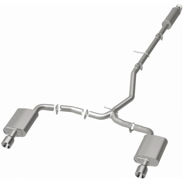 MAG BRE Exhaust Kits Magnaflow 106-0943