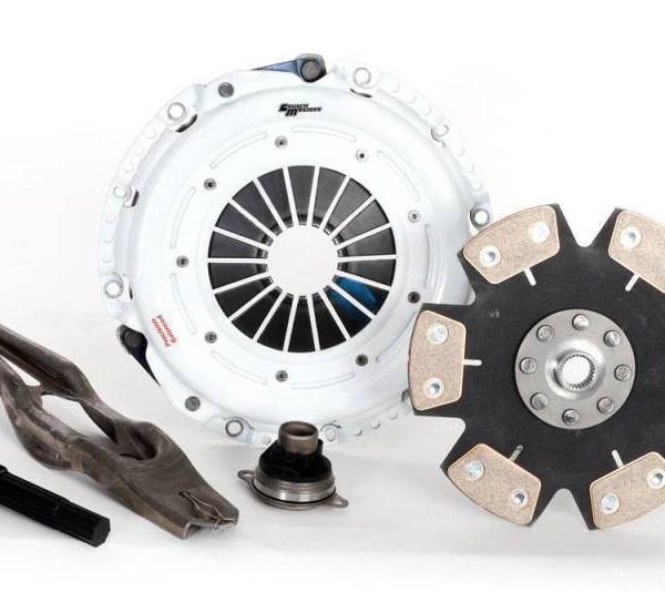 Clutch Masters 03460-HDB6-R