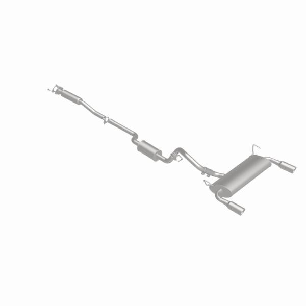 MAG BRE Exhaust Kits Magnaflow 106-0504