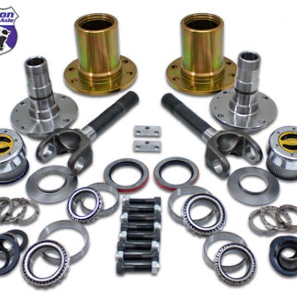 Yukon Gear & Axle YA WU-07