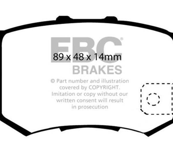 EBC DP41193R