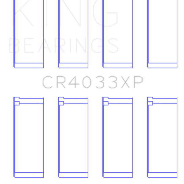 King Engine Bearings CR4033XP.026