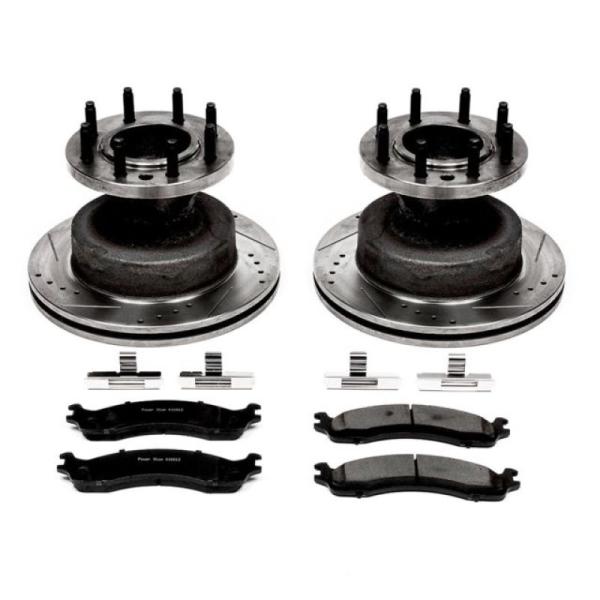 PowerStop K5084