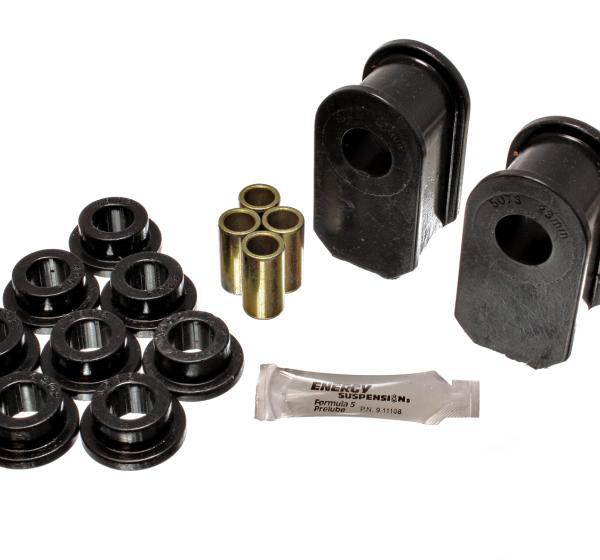 ES Sway Bar Bushings - Black Energy Suspension 4.5128G