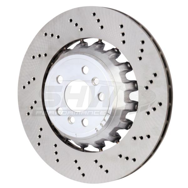 SHW Performance BRR43504