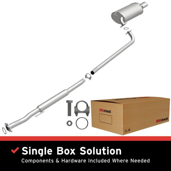 MAG BRE Exhaust Kits Magnaflow 106-0329