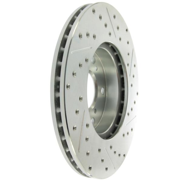 ST Select Sport Brake Rotors Stoptech 227.40036R