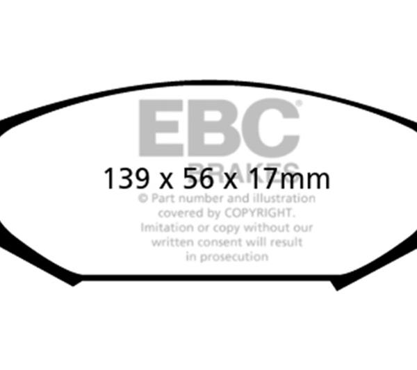 EBC DP41311R