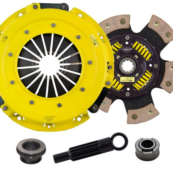 ACT HD/Race Clutch Kits ACT FM1-HDG6