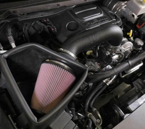 KN 63 AirCharger Intake K&N Engineering 63-1578