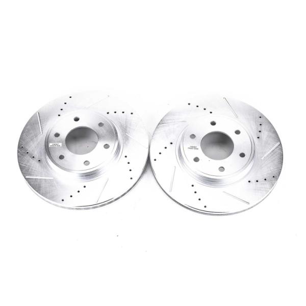 PSB Evolution Drill/Slot Rotor PowerStop AR82120XPR