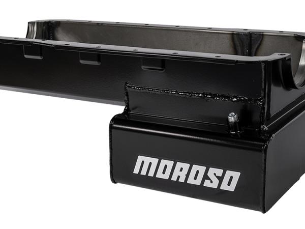 MOR Oil Pans Moroso 20536