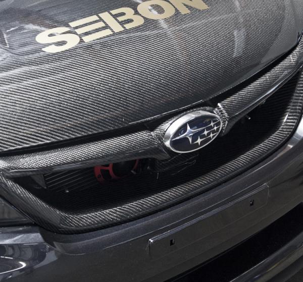 Seibon FG0809SBIMP4D-STI