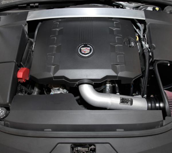 K&N Engineering 69-4527TS