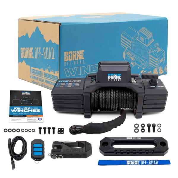 Borne Off-Road BNWN-10-SBK