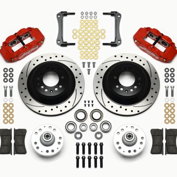 WIL Superlite Brake Kit Wilwood 140-12278-DR