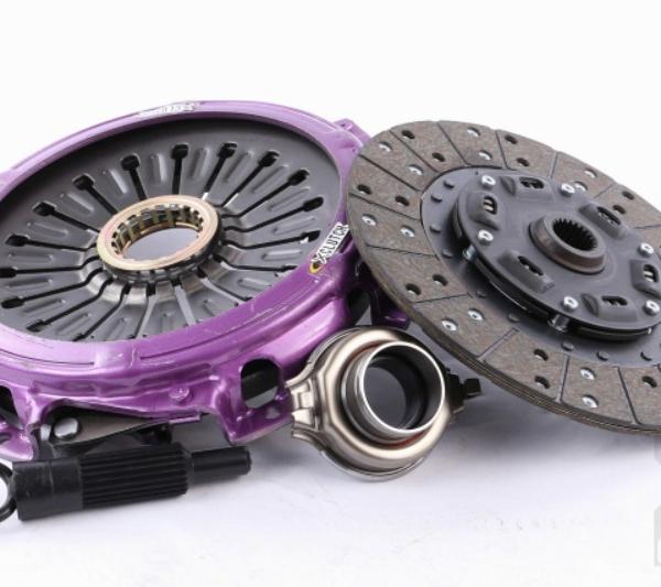 XCL Clutch - Stage 1 Steel Backed Organic XCLUTCH XKMI24011-1T
