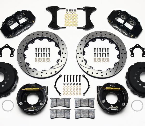 WIL Superlite Brake Kit Wilwood 140-9222-D
