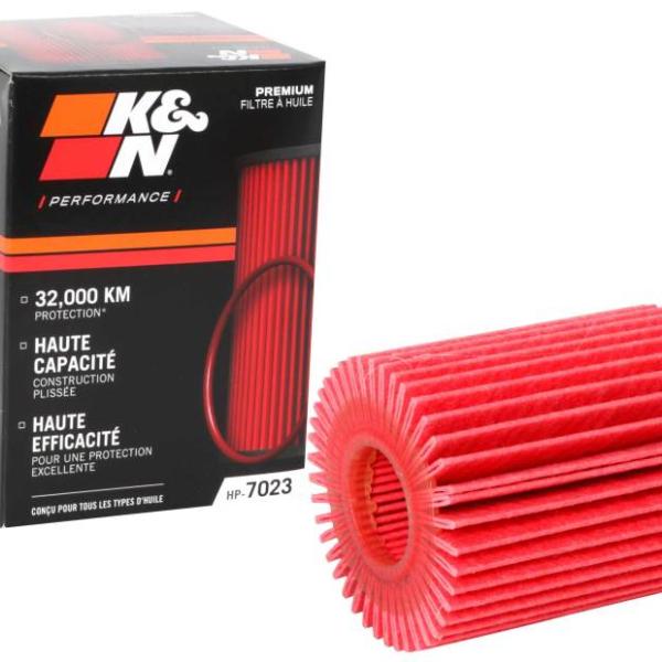 KN Oil Filter K&N Engineering HP-7023