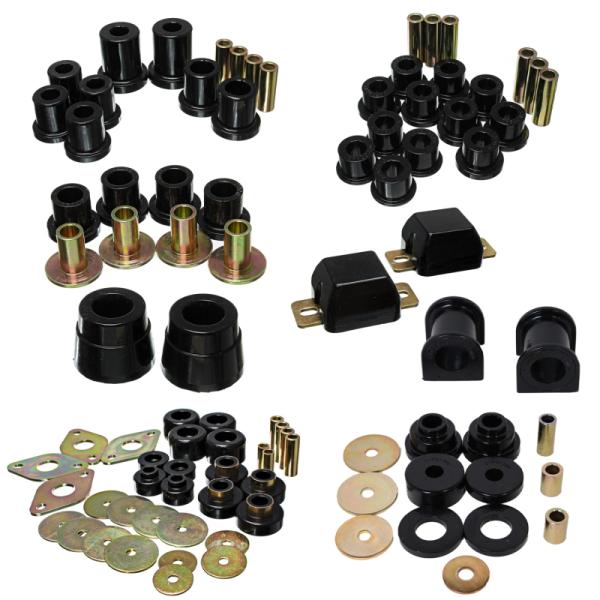 ES Hyper-Flex Sets - Black Energy Suspension 8.18119G