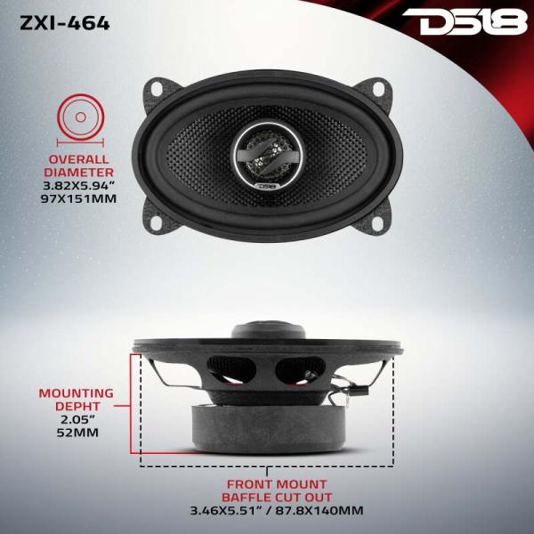 DS18 ZXI-464