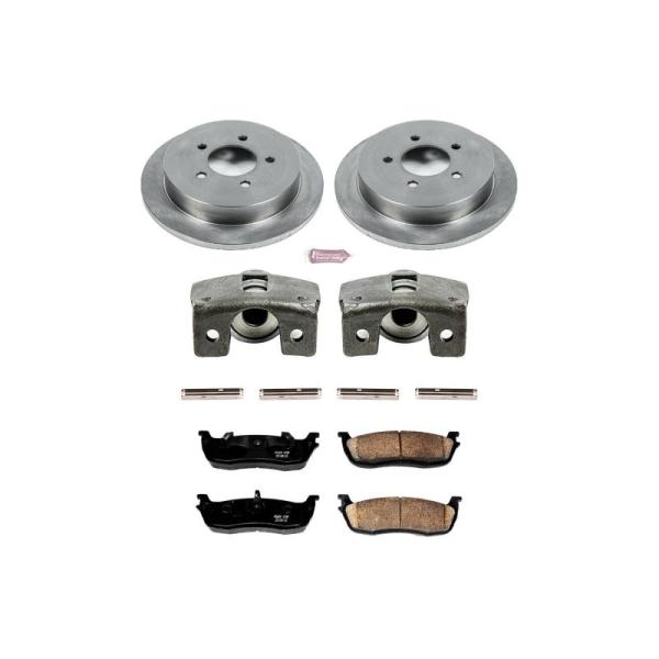PSB Autospecialty Kit w/Cals PowerStop KCOE1913